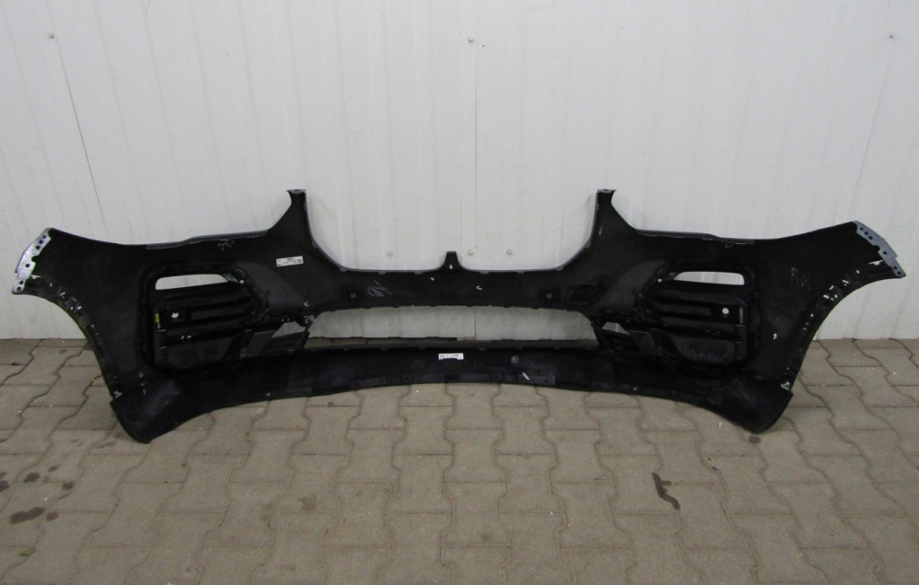 фото №10, Бампер перед передній bmw x5 g05 18-