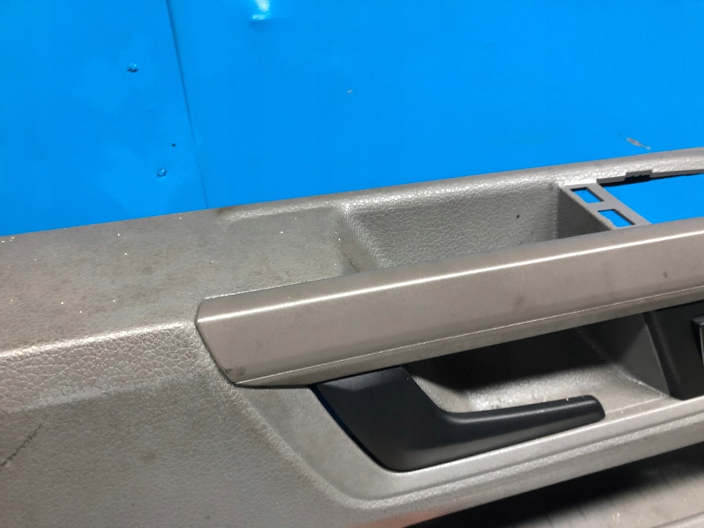 фото №9, Vw crafter ii обшивка обивка дверь левый перед