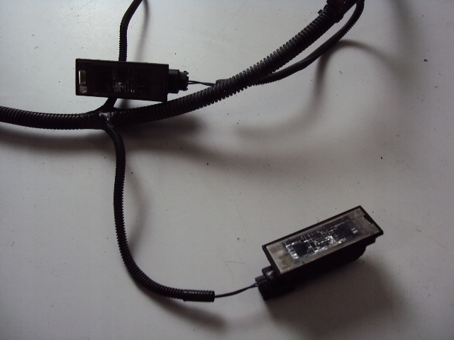 фото №4, Електропроводка pdc задня renault laguna iii coupe 08 rok