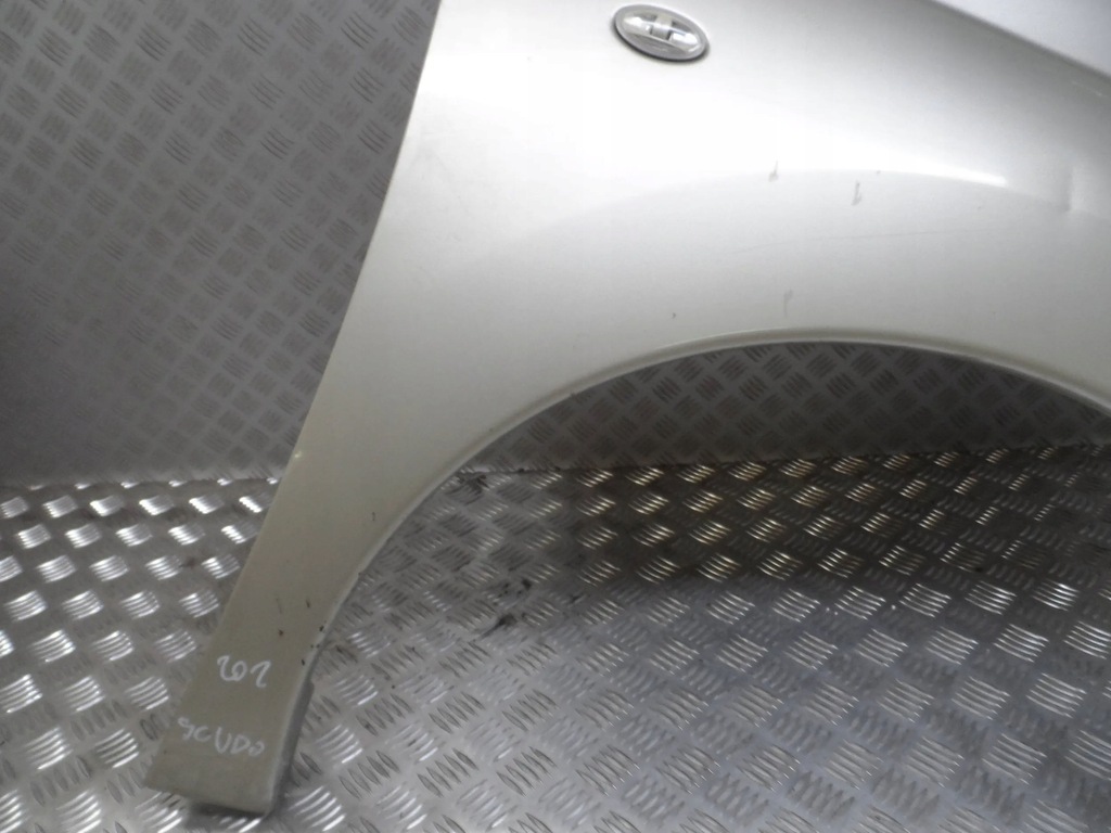 фото №6, Крила правий перед fiat scudo ii jumpy expert