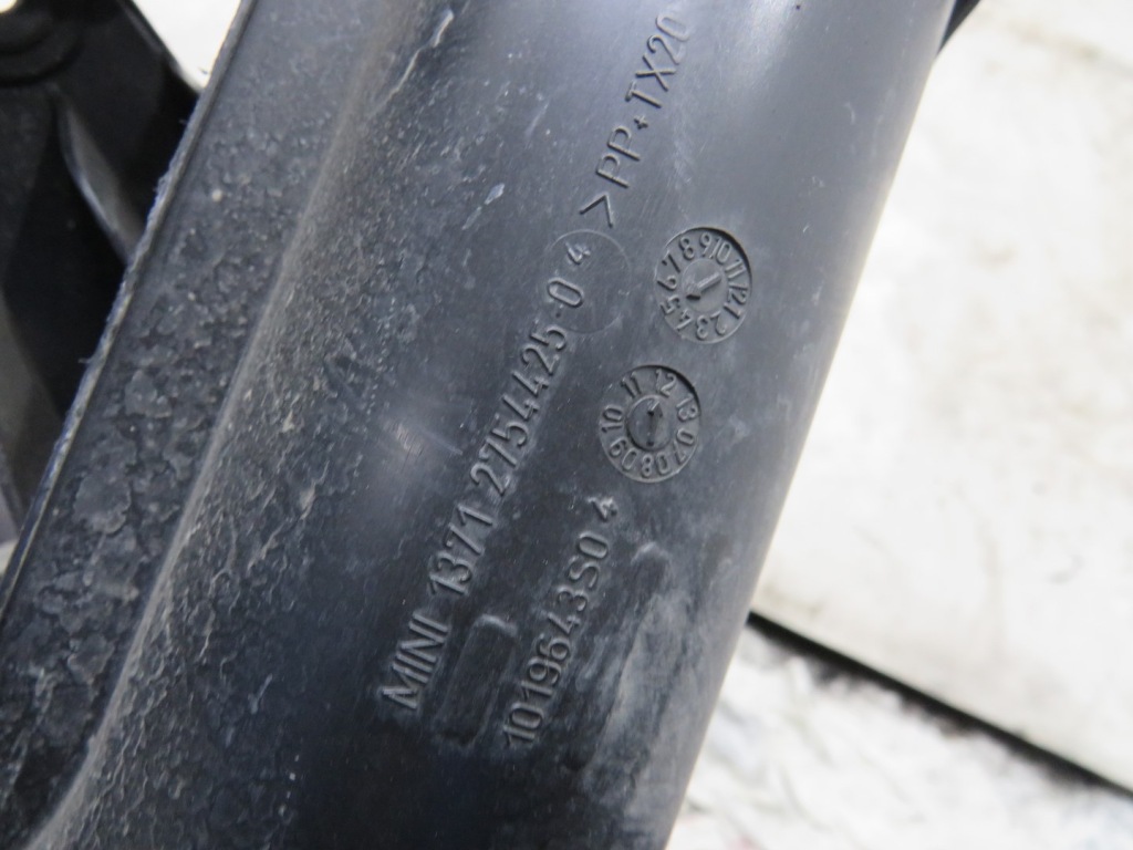 фото №5, Труба wąż шланг воздухозаборник воздуха mini countryman r60 1.6 vti 2754425