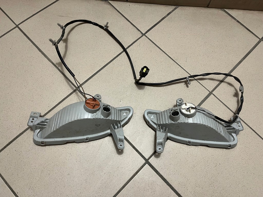 фото №13, Hyundai i30 i-30 i 1 07- kombi лампа задняя задняя левая правая w бампер