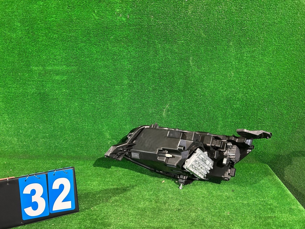 фото №2, Фара правий peugeot 208 ii 2008 ii full led gt line