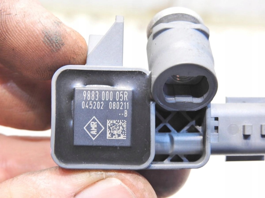 фото №6, Датчик ударний renault latitude 988300005r