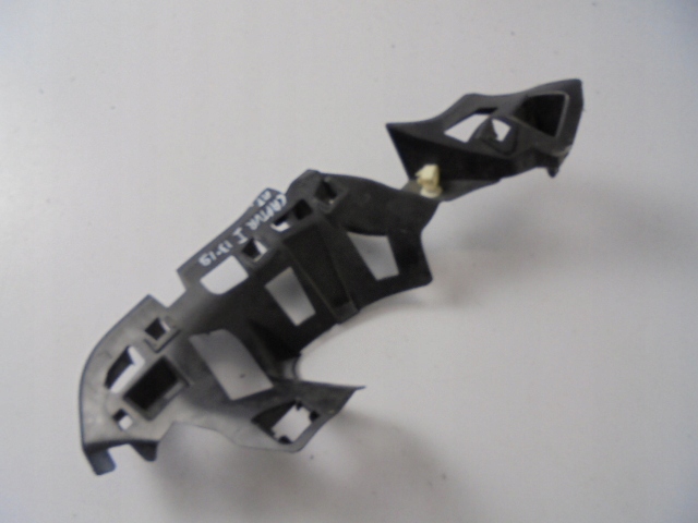 фото №1, Напрямна бампера правий задня renault captur i 13-19