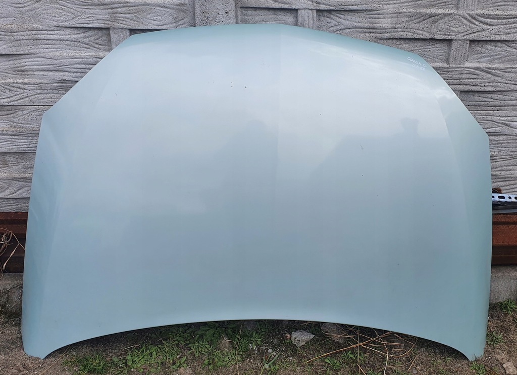 фото №1, Капот кришка opel corsa c z388