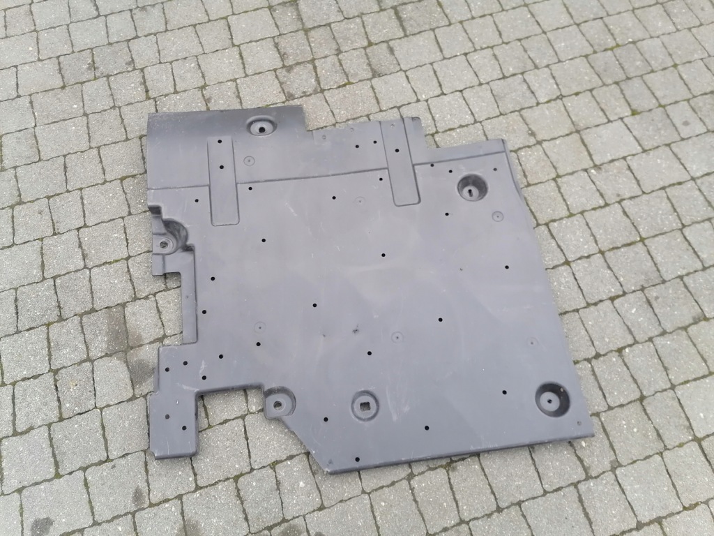 фото №1, C4 grand picasso ii защита плита подвеска правая