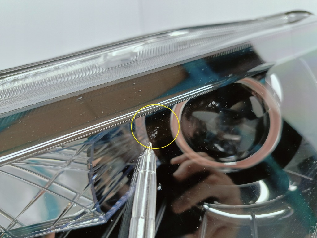 Купить Skoda superb 3 3v 15- фара фара левый перед ксенон led 3v1941015a