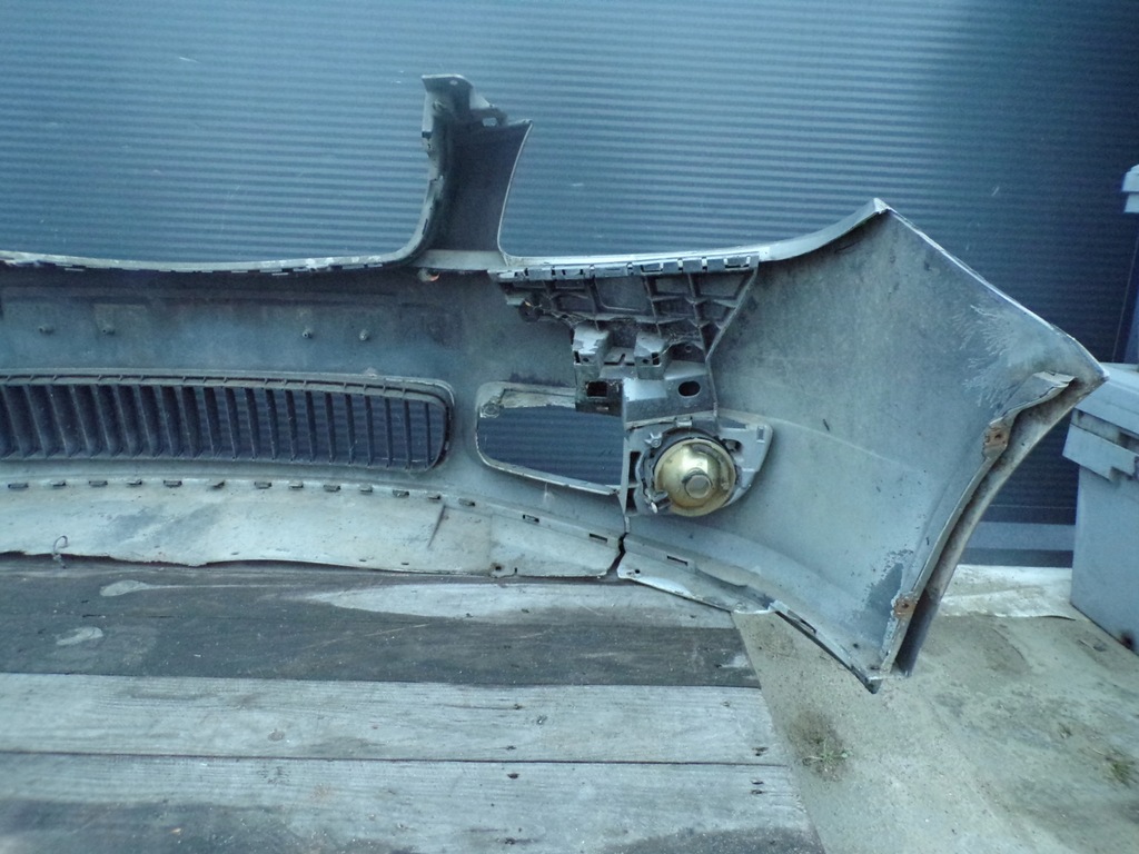 фото №13, Бампер передній перед skoda roomster