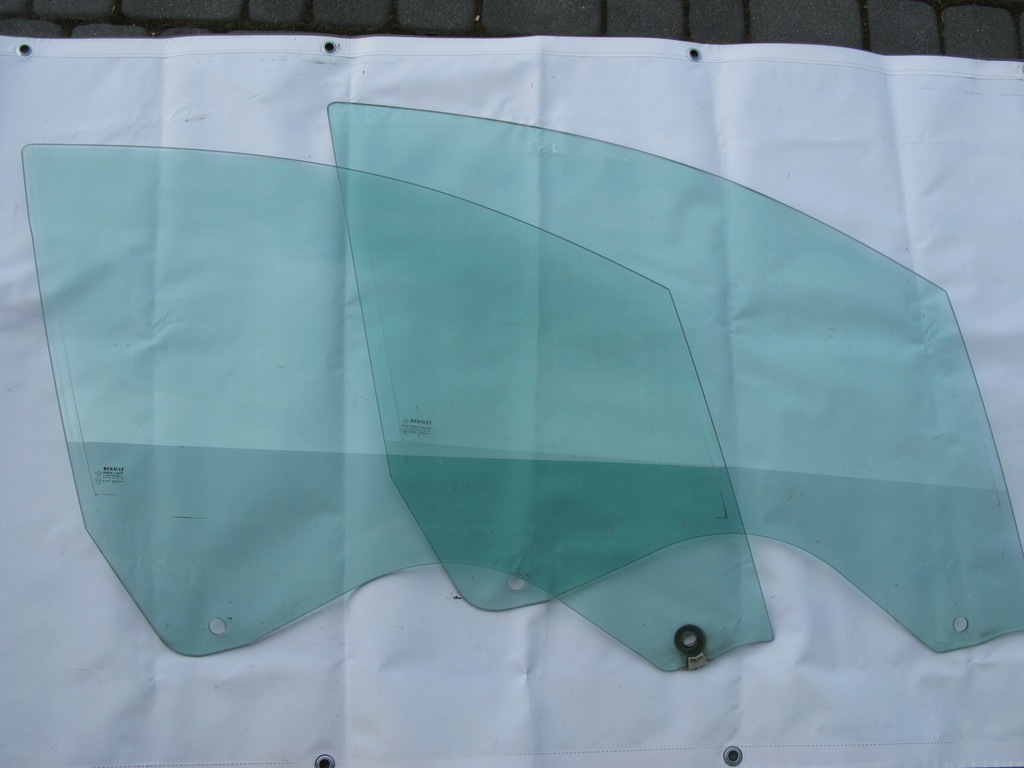фото №1, Скло двері права renault vel satis 43r-000677 dot 39 as2 m35
