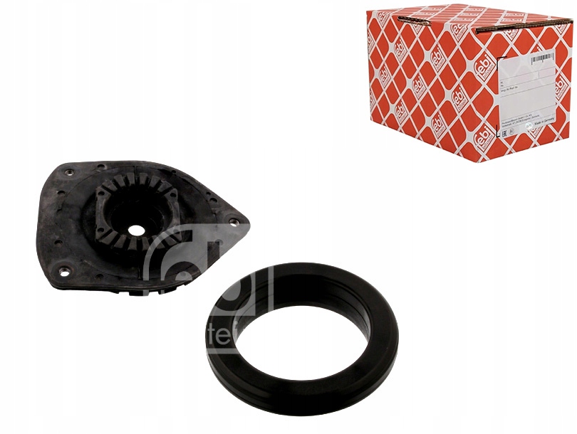 фото №1, Подушка амортизатора перед l/p renault fluence 1.5d-electric 02.10-