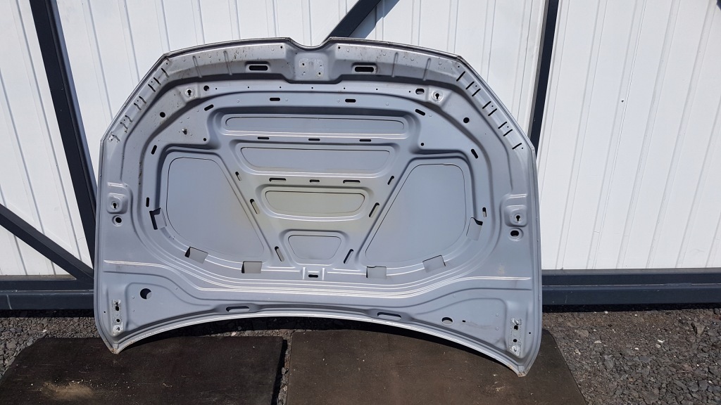 фото №9, Vw golf 7 vii 5g капот кришка двигуна ladna