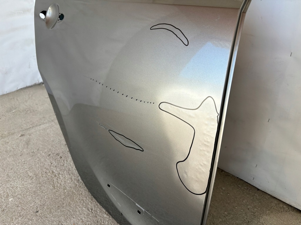 фото №14, Kia picanto iii x-line 2017r- двері задні праве poznań giełda