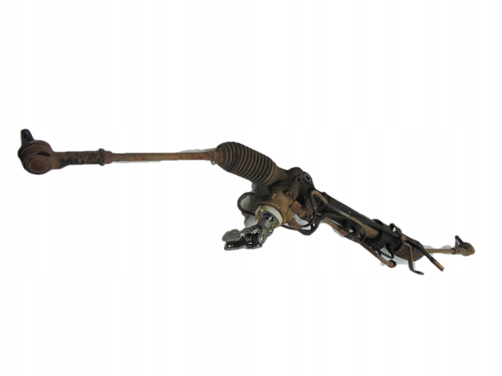 фото №1, Mazda premacy 2.0 ditd 03r рулевая рейка трансмиссия