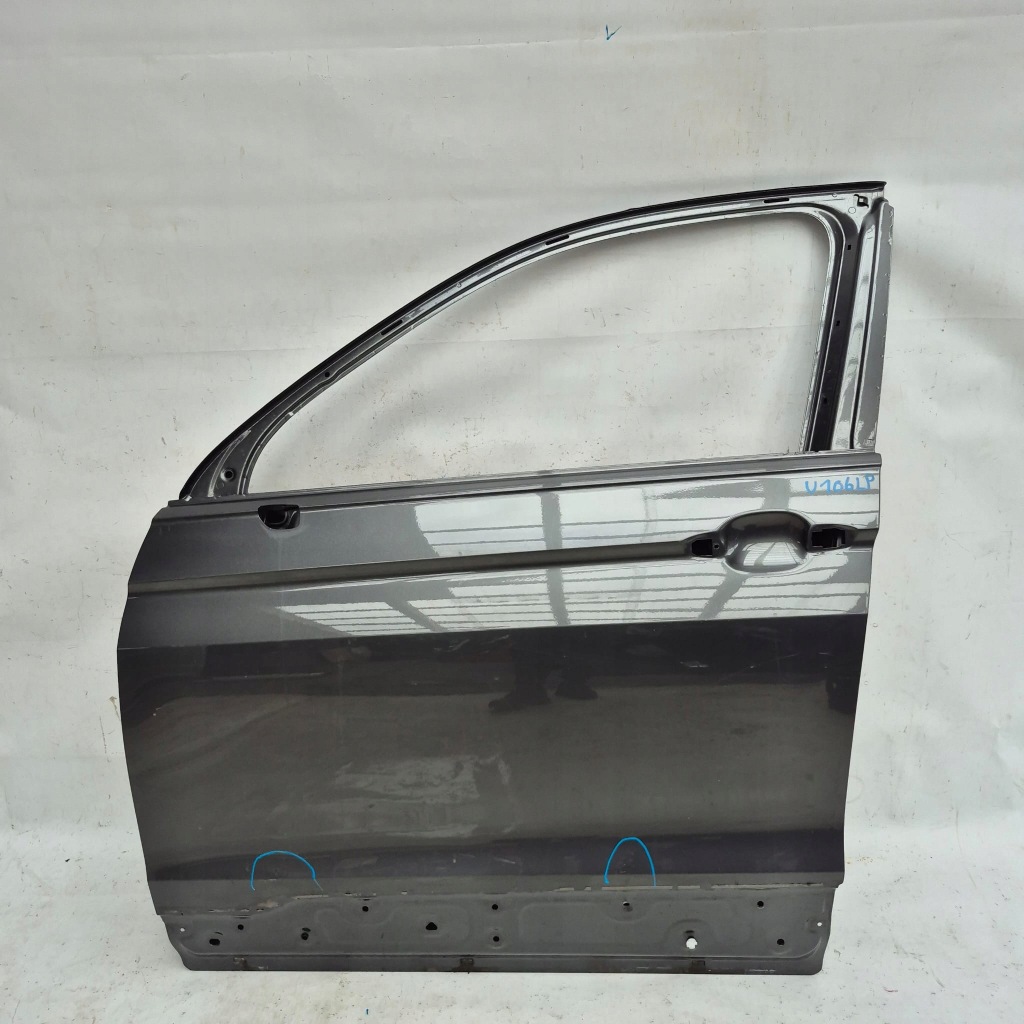 фото №1, Vw tiguan ii 5n 15- дверь левая перед передние