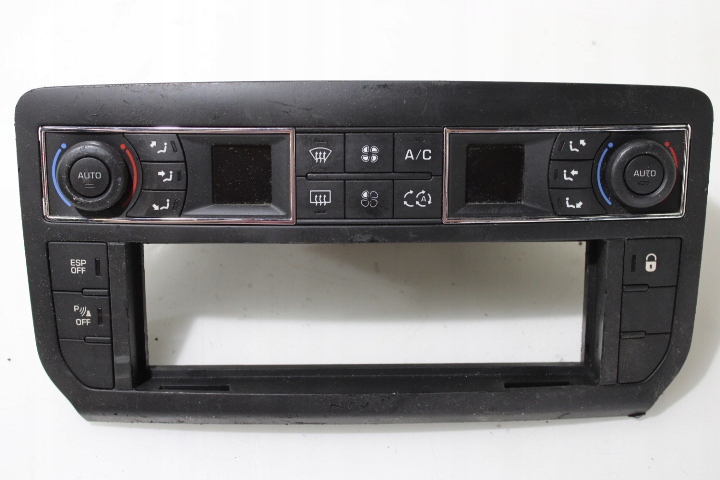 фото №1, Панель керування обдув citroen c5 iii