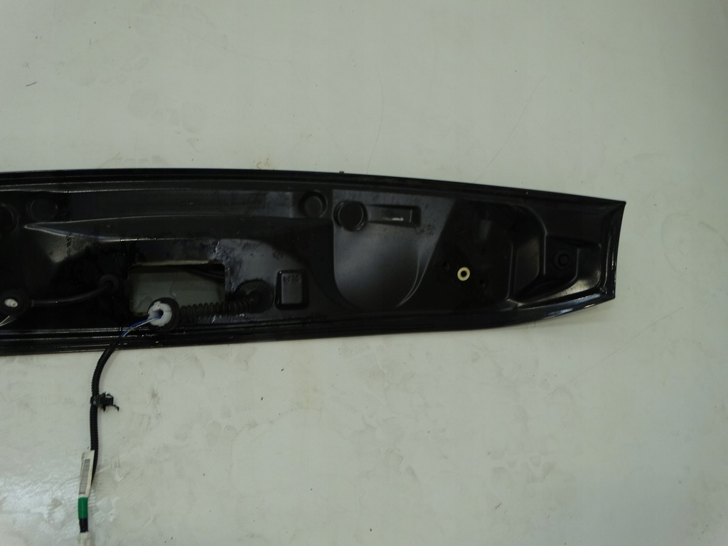 фото №11, Спойлер крышки задняя + свет стоп-сигнал peugeot 108 aygo ii c1 gt-line 14r.-