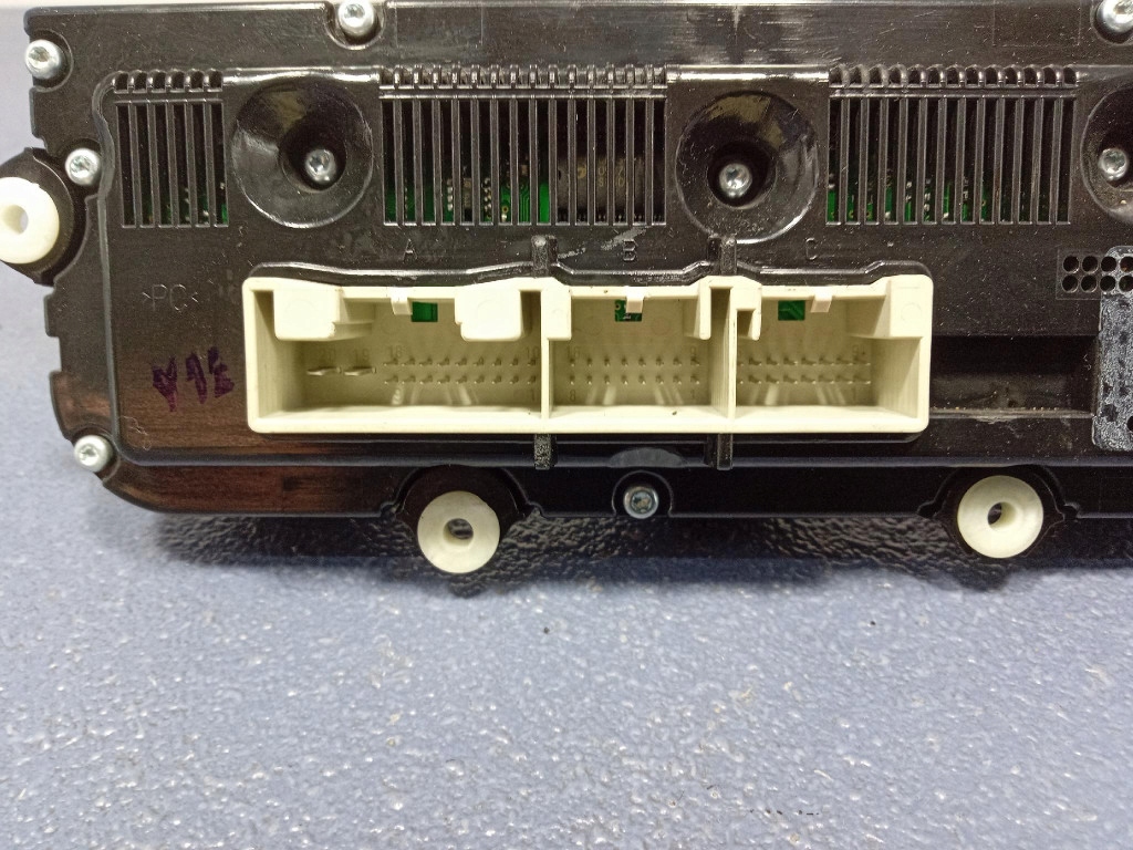 фото №7, Vw passat b6 панель переключатель кондиционера обдув