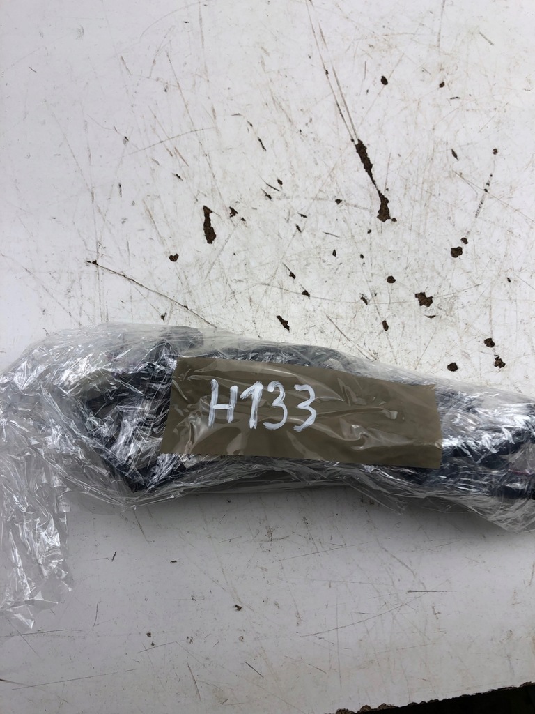 фото №6, Toyota yaris iii джгут двері правий задня