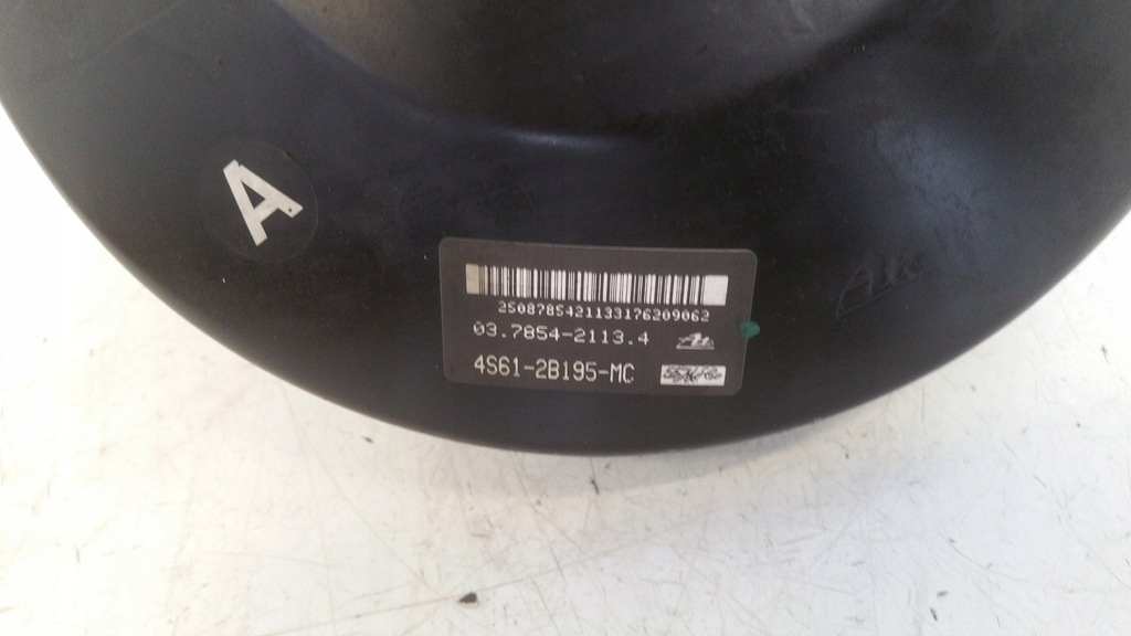 фото №4, Серво 1,3 4s612b195mc mazda 2