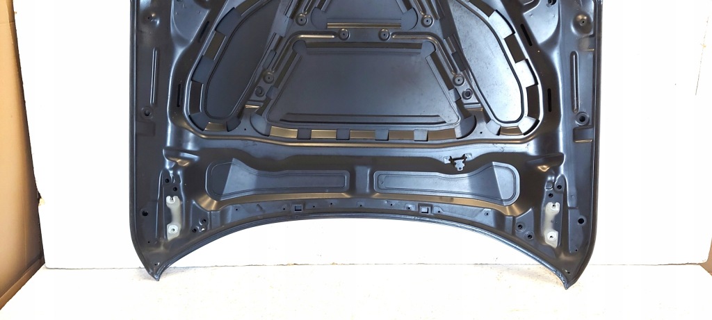 Купить Bmw x1 e84 рестайлинг  lci капот передняя крышка перед оригинал