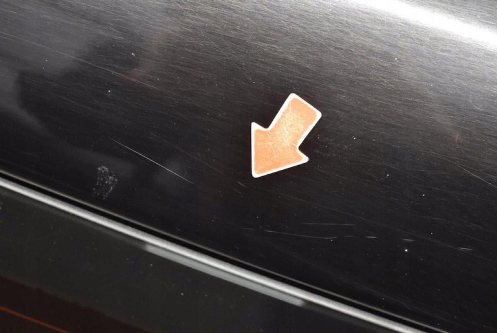 фото №6, Кришка багажника багажника задня задня czarna kia soul 1 i 08-13