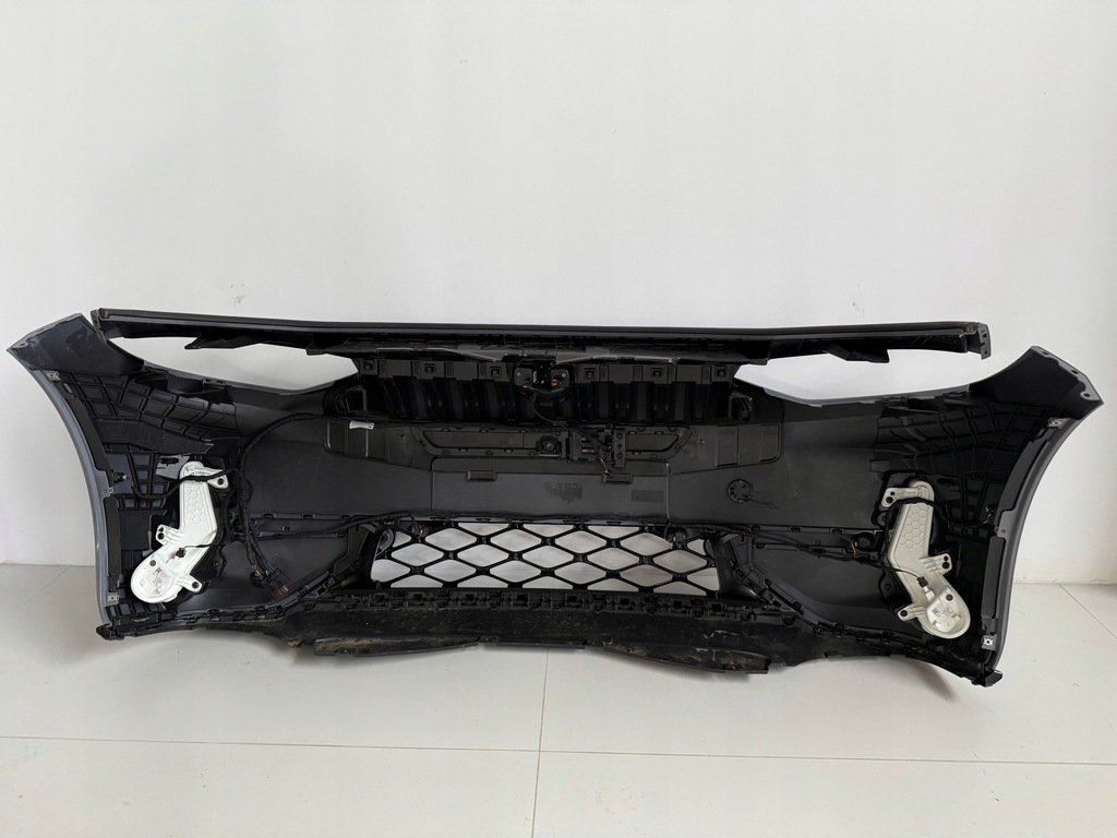 фото №11, Vw id3 id.3 gtx 10a бампер оригинальный kompletny 6pdc состояние perfekt