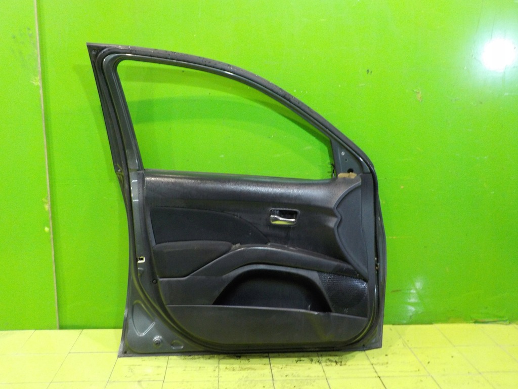фото №6, Peugeot 4007 2.2 hdi 09r 5d дверь левая перед