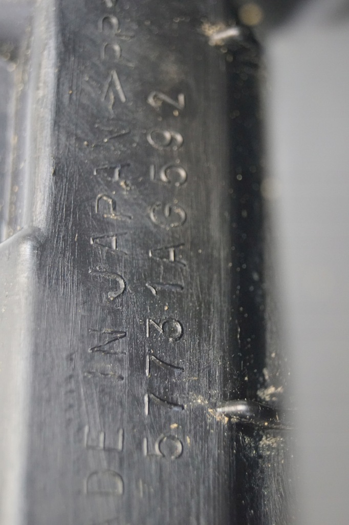 фото №11, Підсилювач бампера перед subaru legacy iv