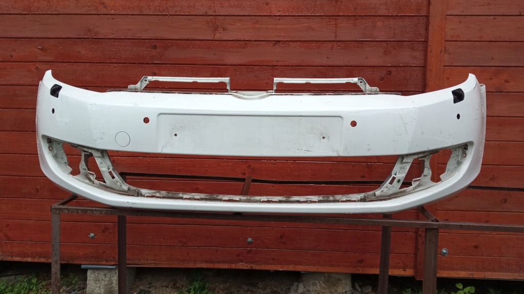 фото №1, Бампер перед vw golf vi