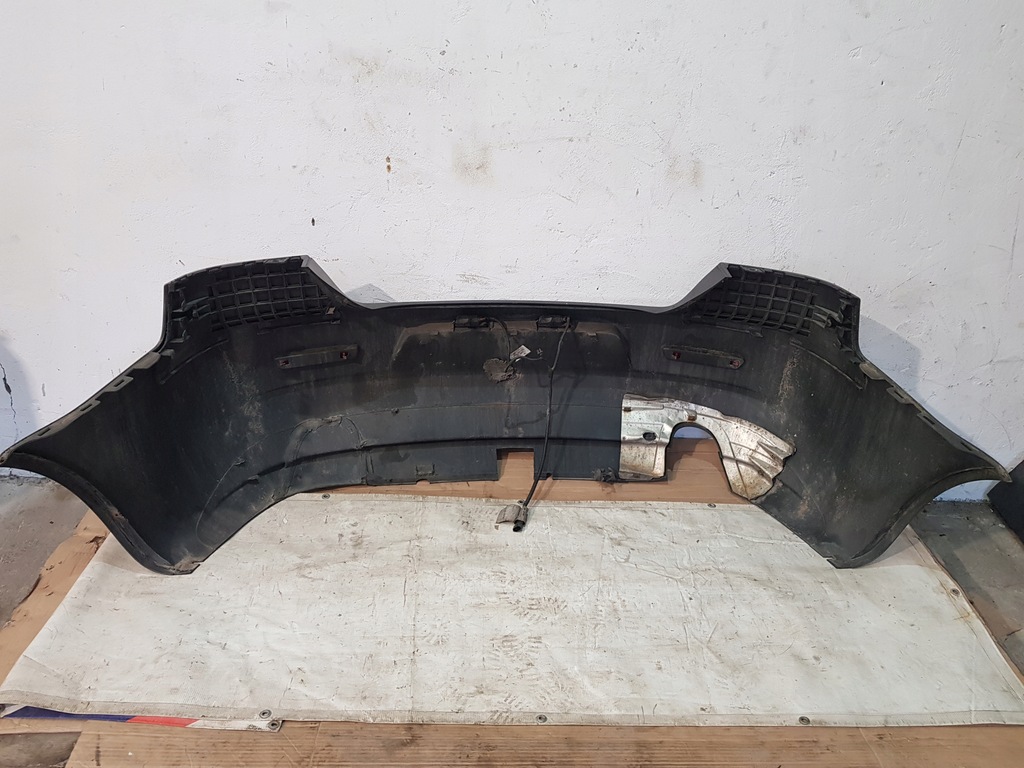 фото №15, Бампер задня 568/a sedan alfa romeo 159