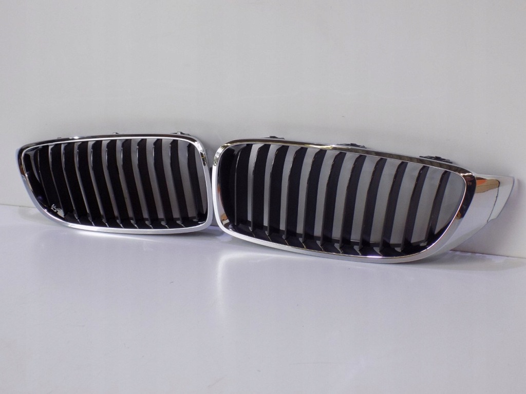фото №9, Bmw 4 f32/33/36 решётки радиатора / решётка радиатора бампера - 3825