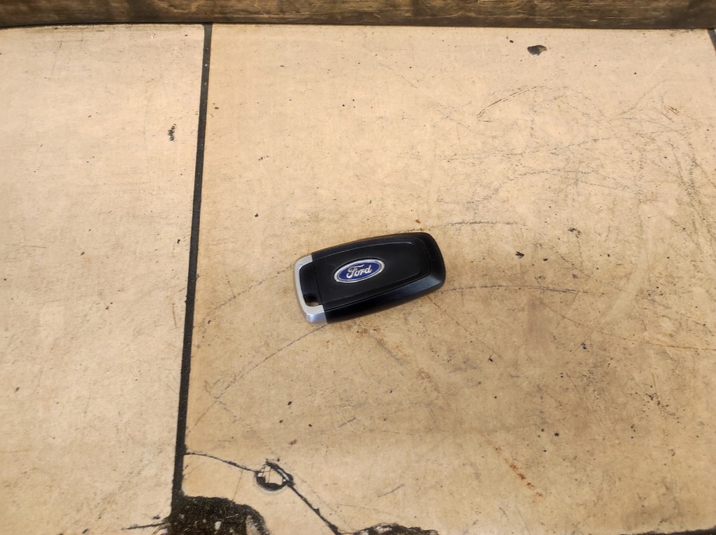 фото №1, Ключ pilot explorer vi 6