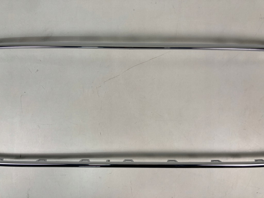 фото №3, Рамка решетка хром ford transit custom