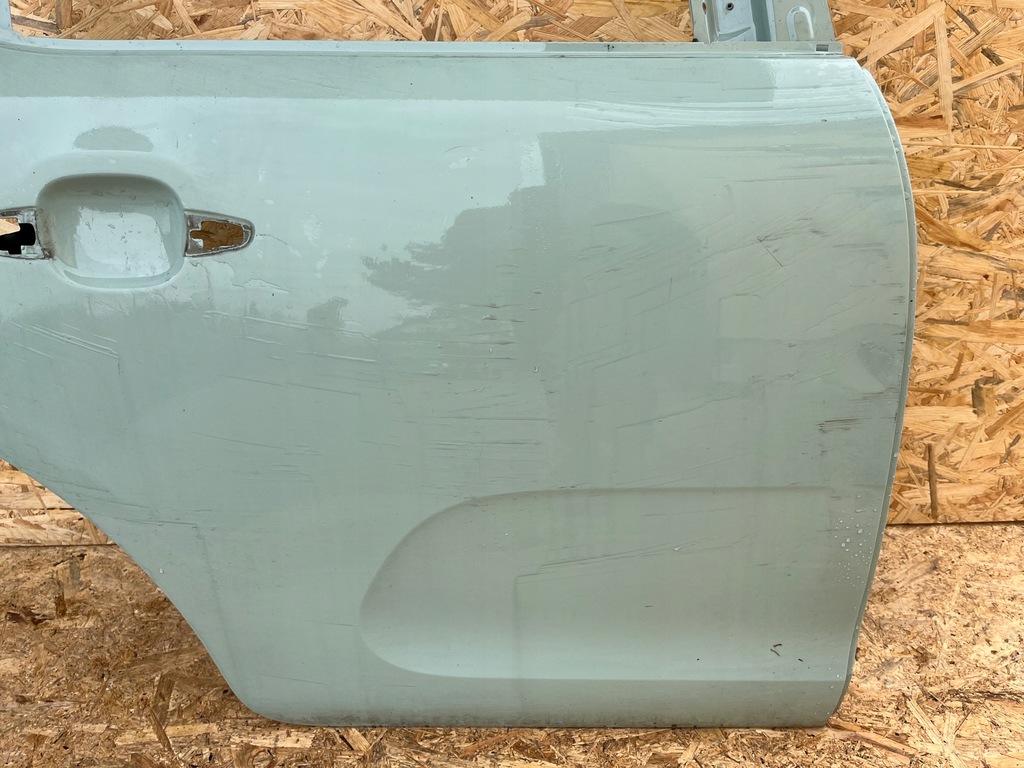 фото №8, Citroen c3 c-3 iii 3 двері задні задня праве