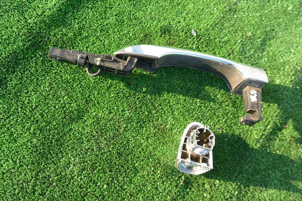 фото №10, Ручка двері права задня maserati ghibli iii