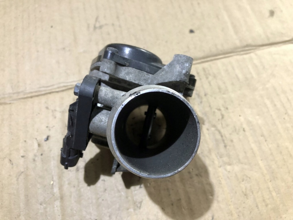 фото №4, Дроссельная заслонка renault dacia 1.5 dci 161a05457r