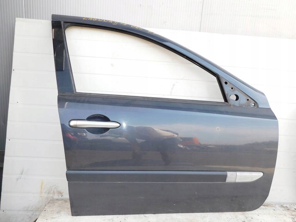 фото №6, Renault laguna ii 2006r lift дверь правый перед