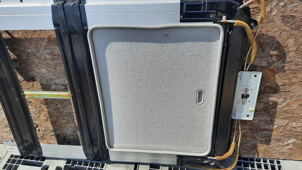 фото №13, Люк honda crv cr-v i 95-99r