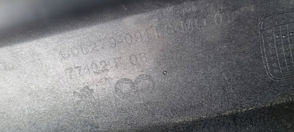 фото №16, Peugeot 308 i lift 2010- бампер перед оригинал a119