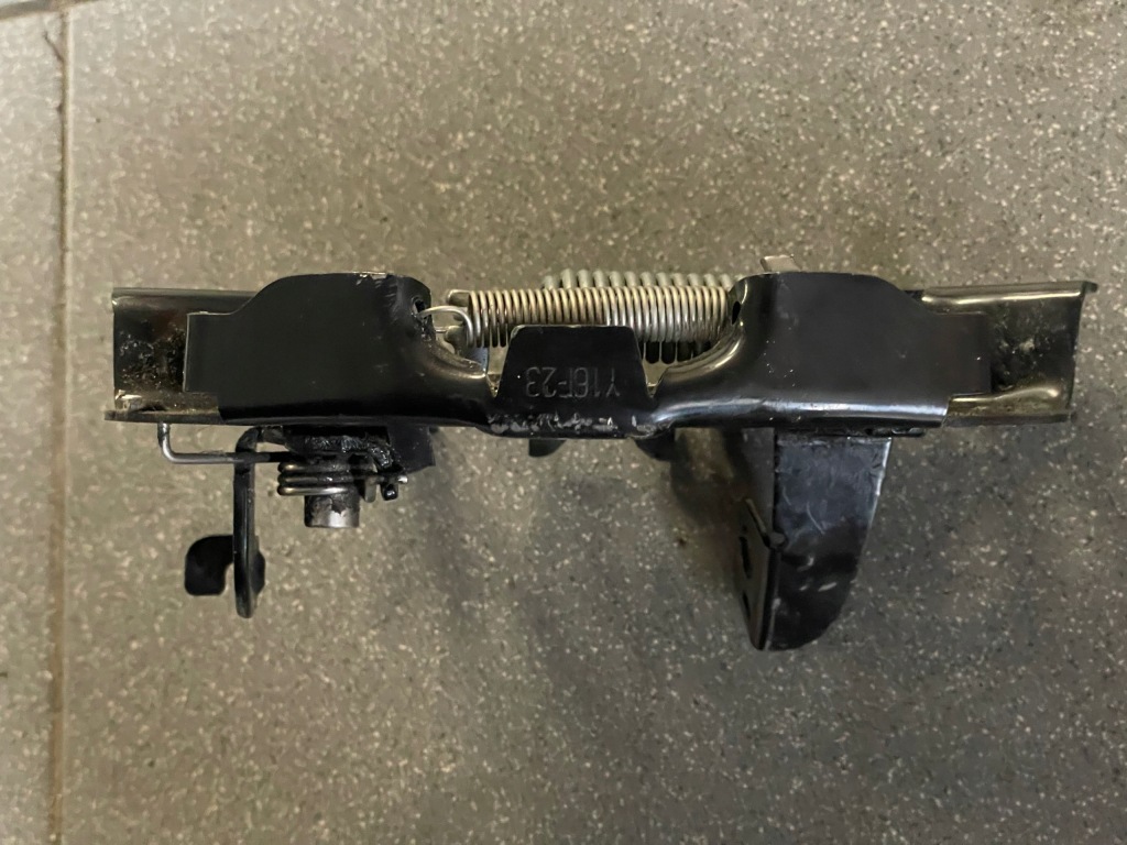 фото №3, Замок капот крышки renault koleos ii initiale оригинал