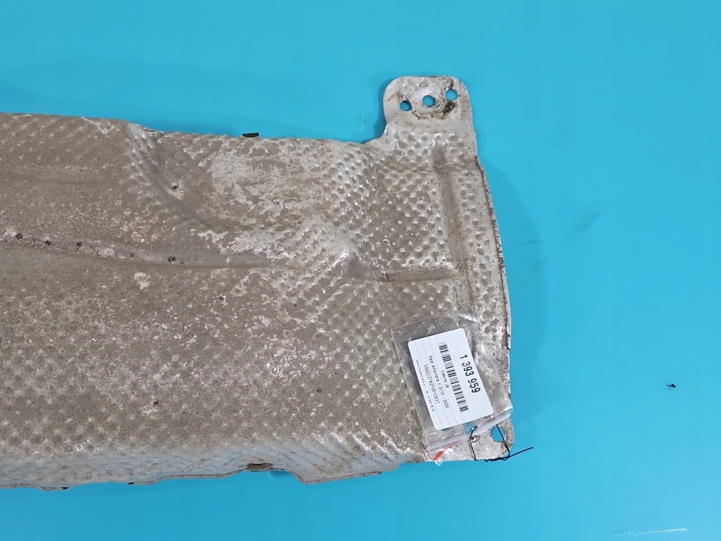 Накладка тепловая seat alhambra 2 7n 10- 2,0 tdi с Разборки