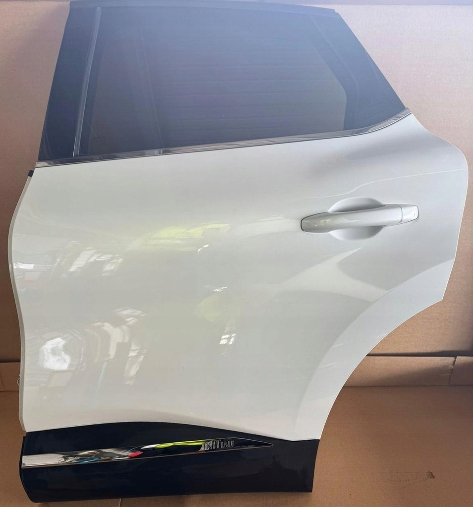 фото №6, Renault captur ii двері задня ліва