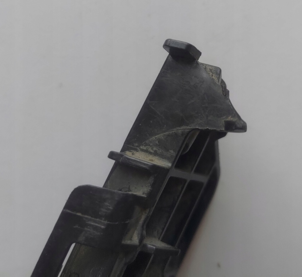 фото №3, Lexus rx 08-15 кронштейн напрямна бампера лівий задня