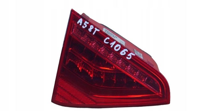 фото №1, Лампа лівий задня audi a5 8t lift 8t0945093c