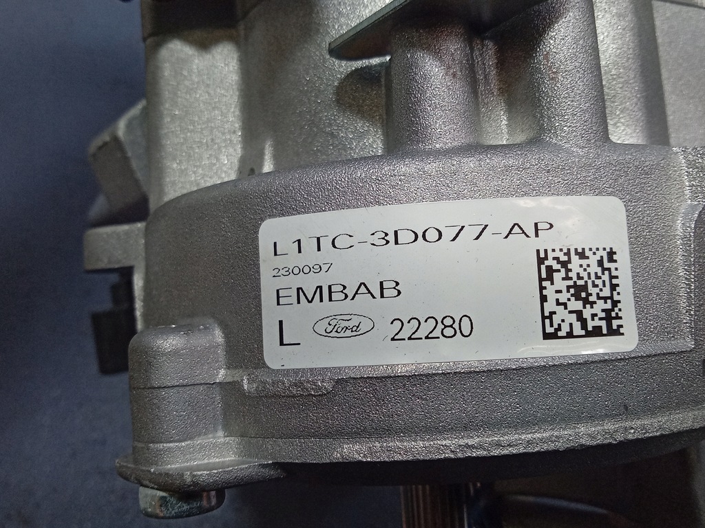 фото №7, Puma ii mk2 колонка рулевая l1tc-3d077-ap