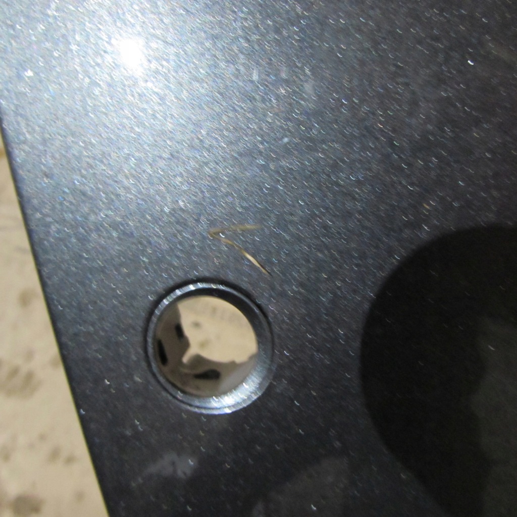 Бампер задня ford s max mk2 po 2015 em2b-17f001-a Зі Шроту