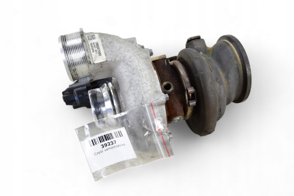 Турбина bmw m5 f90 g30 4.4 v8 7852373 841902-0012 в Украине