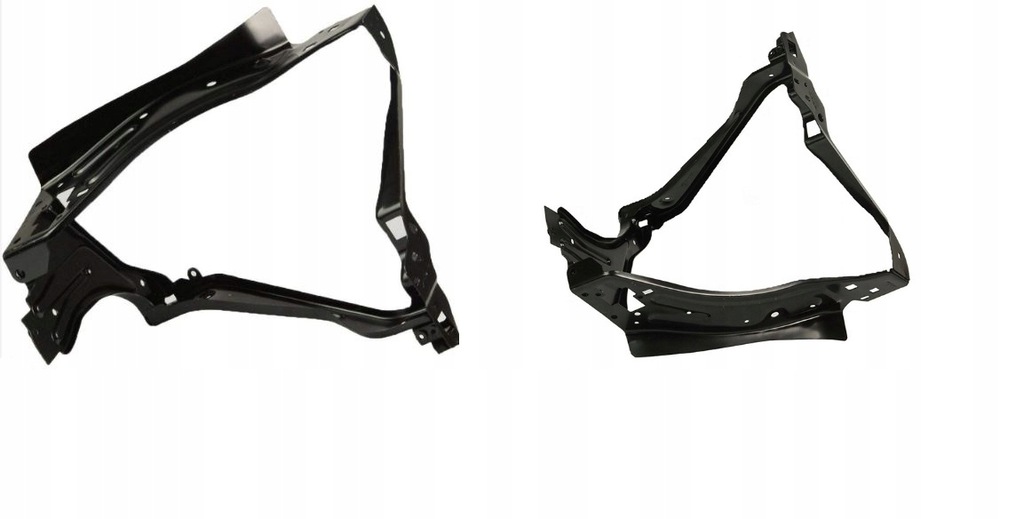 фото №1, Mercedes glk x204 08-15 панель фари лівий pas передній