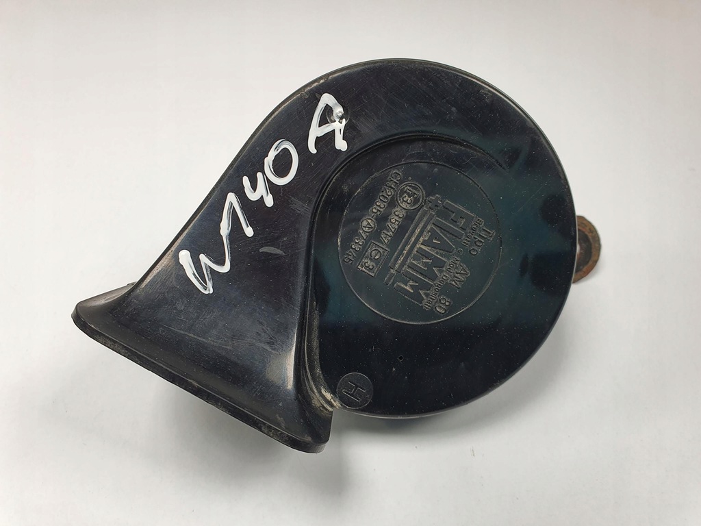 фото №1, Сигнал клаксон mercedes w140